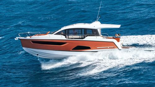 Sealine c430