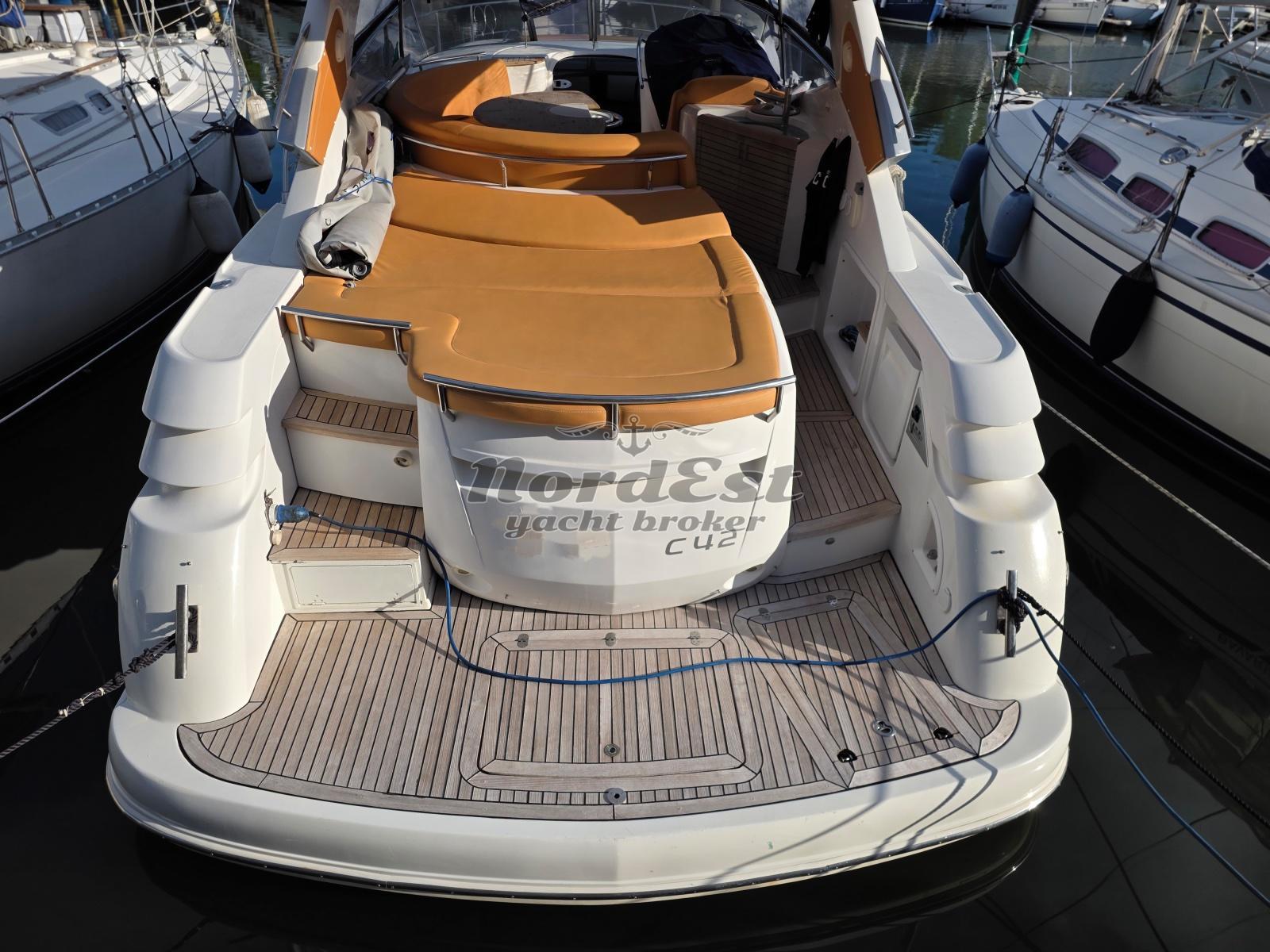 sessa C42 ht- soft top