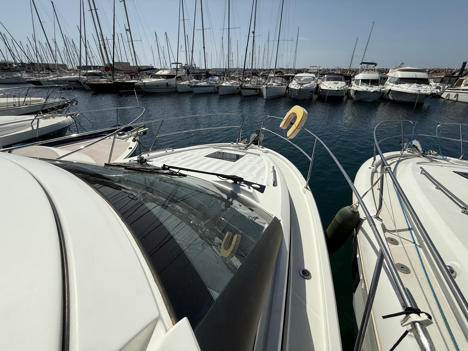 jeanneau Leader 33