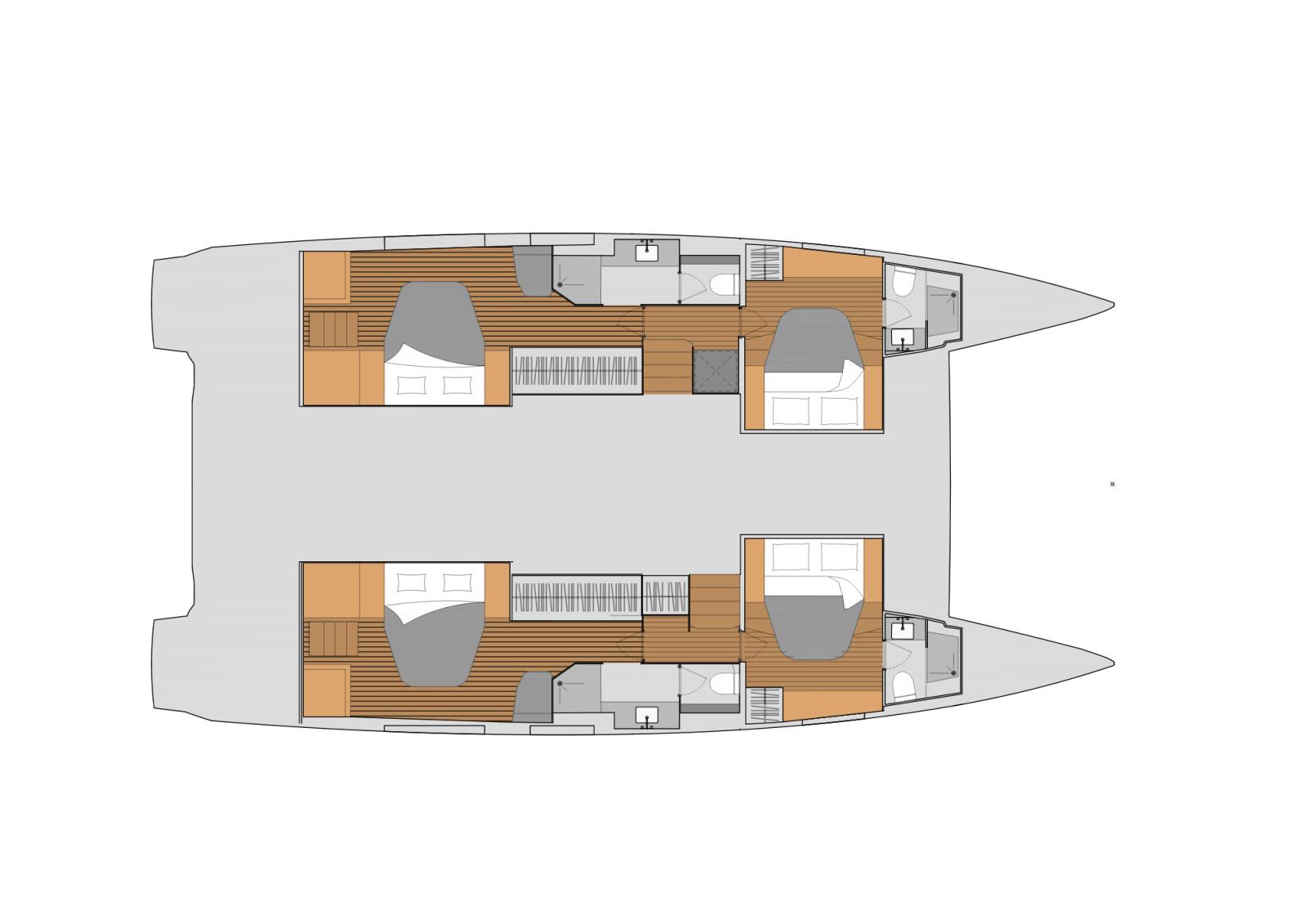 fountaine pajot Fp 51