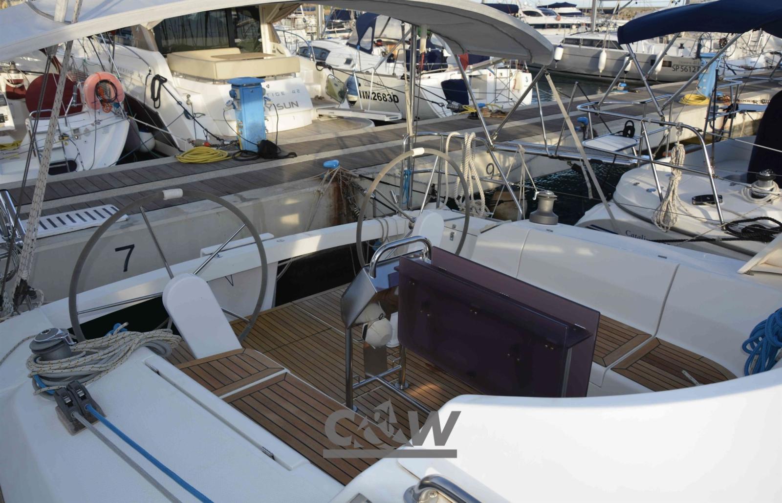 hanse Hanse 400
