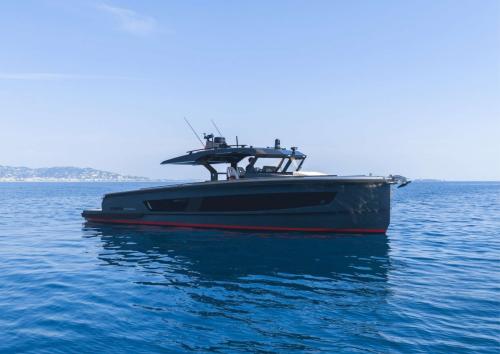 Stratos yachts dutch build 50