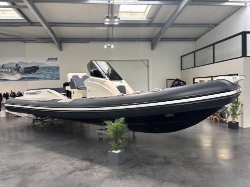 Joker boat clubman 30