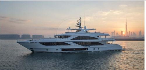 Gulf craft majesty 140