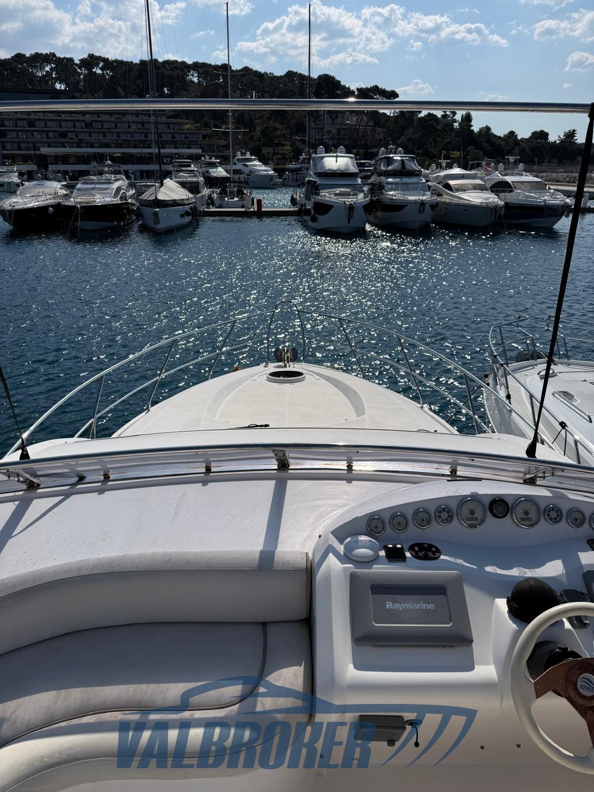 gulf craft Majesty yachts 50