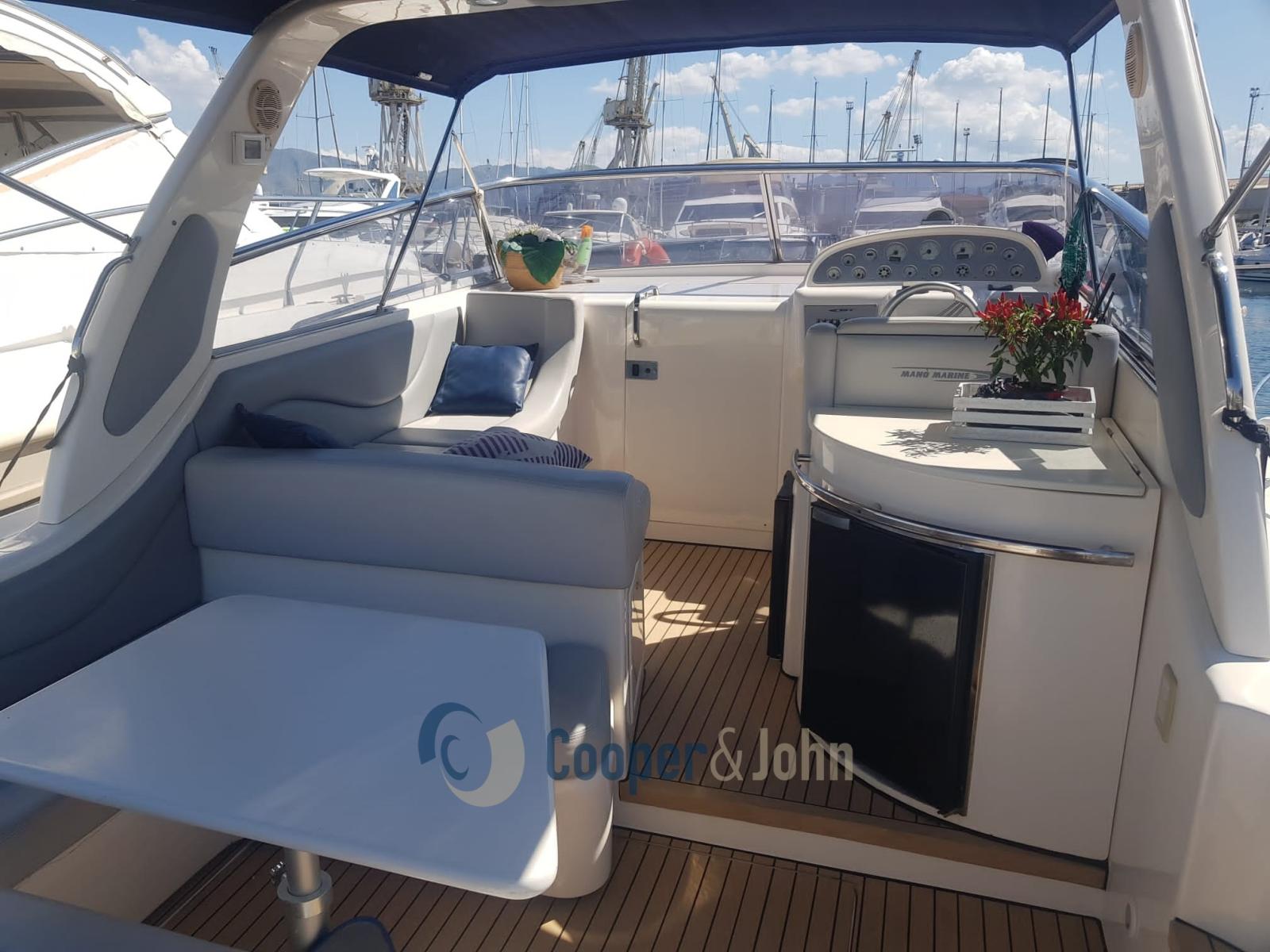 manò marine 32