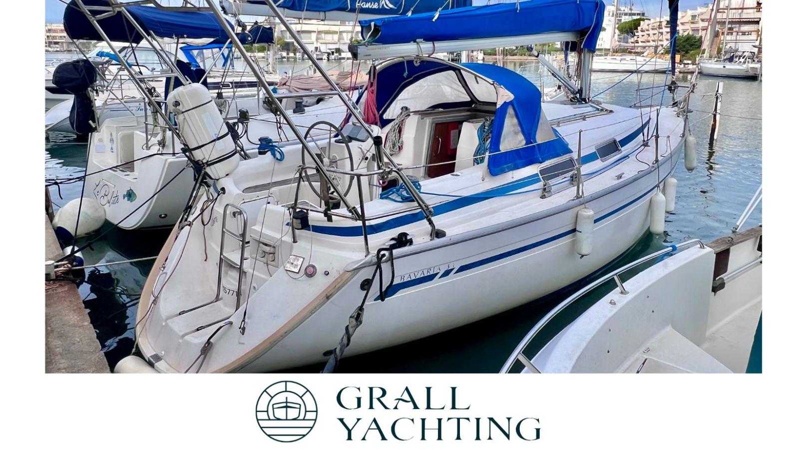 bavaria yachts 31