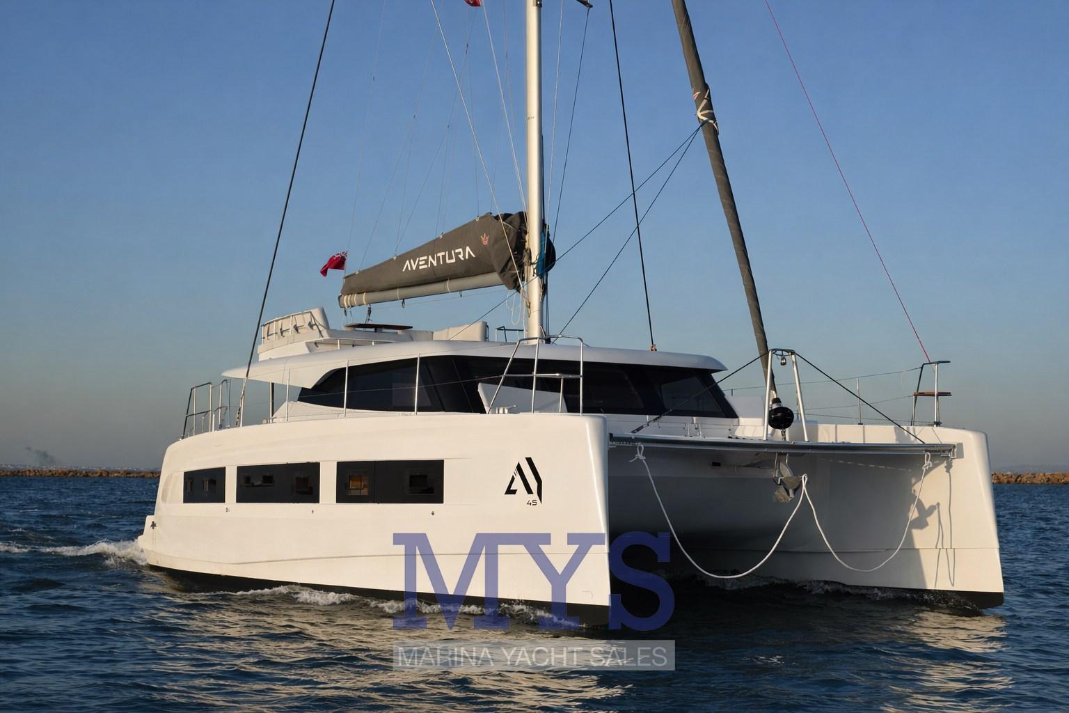 aventura 45