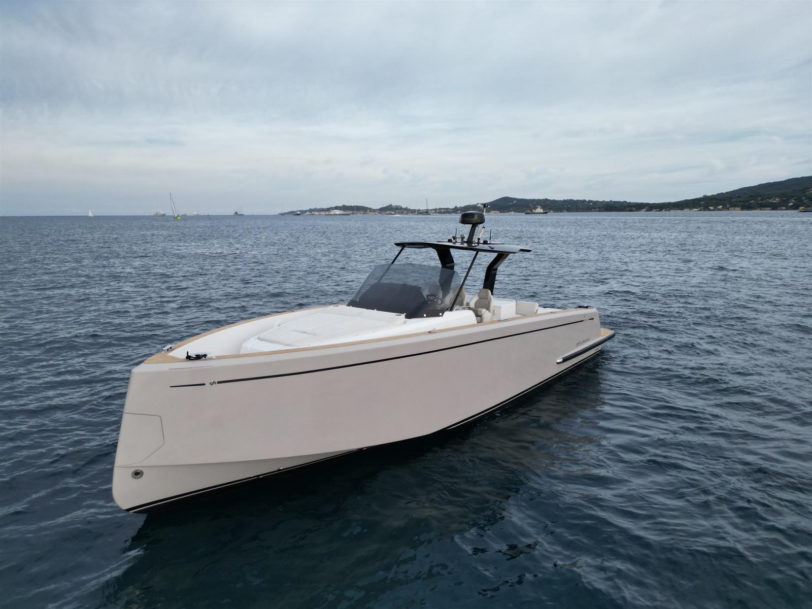 pardo yachts 38
