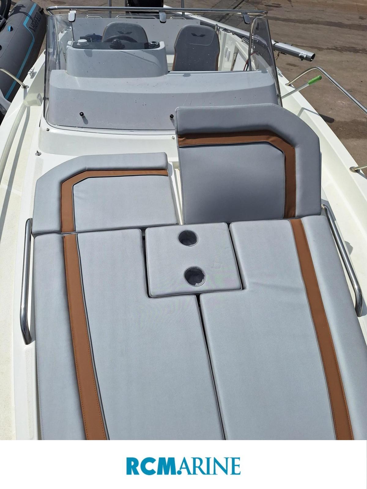 beneteau Flyer 8 sundeck v2