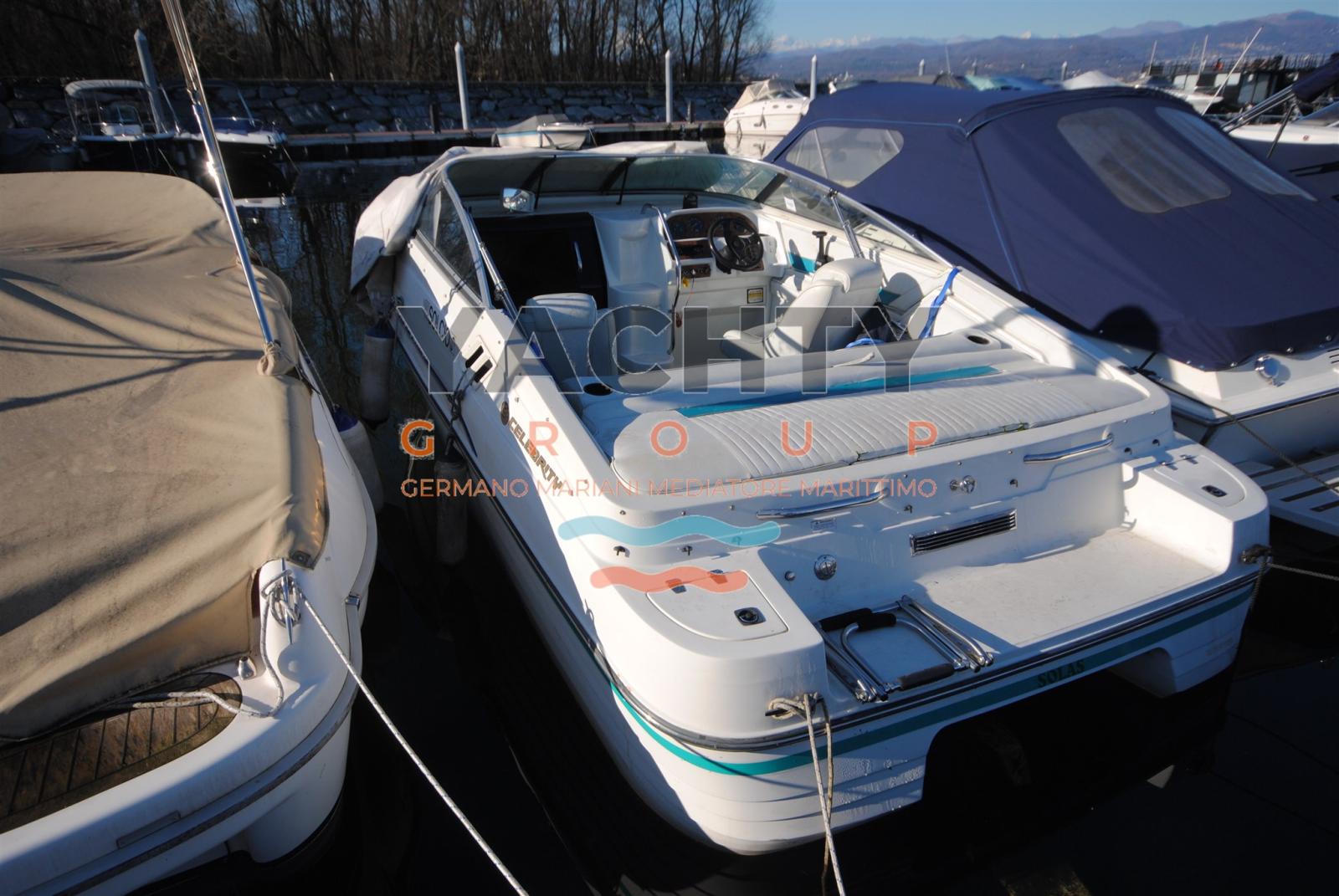 celebrity boats 240
