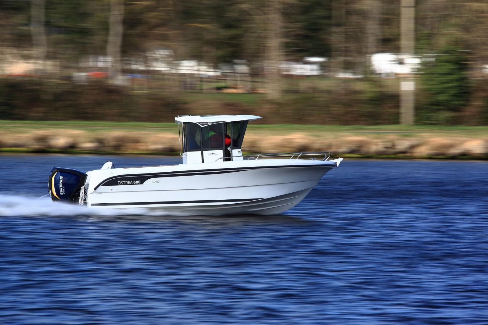 ocqueteau Ostrea 600