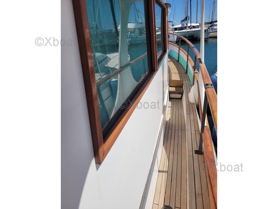 american marine Grand banks 32