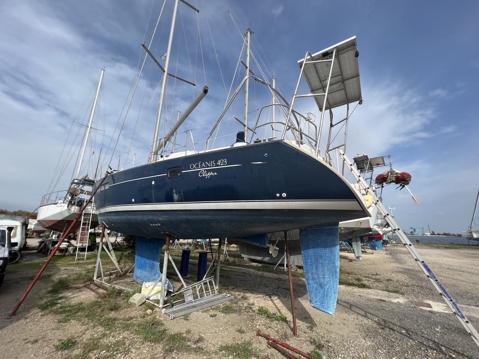 beneteau Oceanis 423 clipper