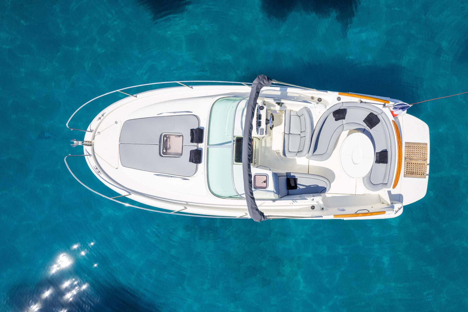 jeanneau Leader 805
