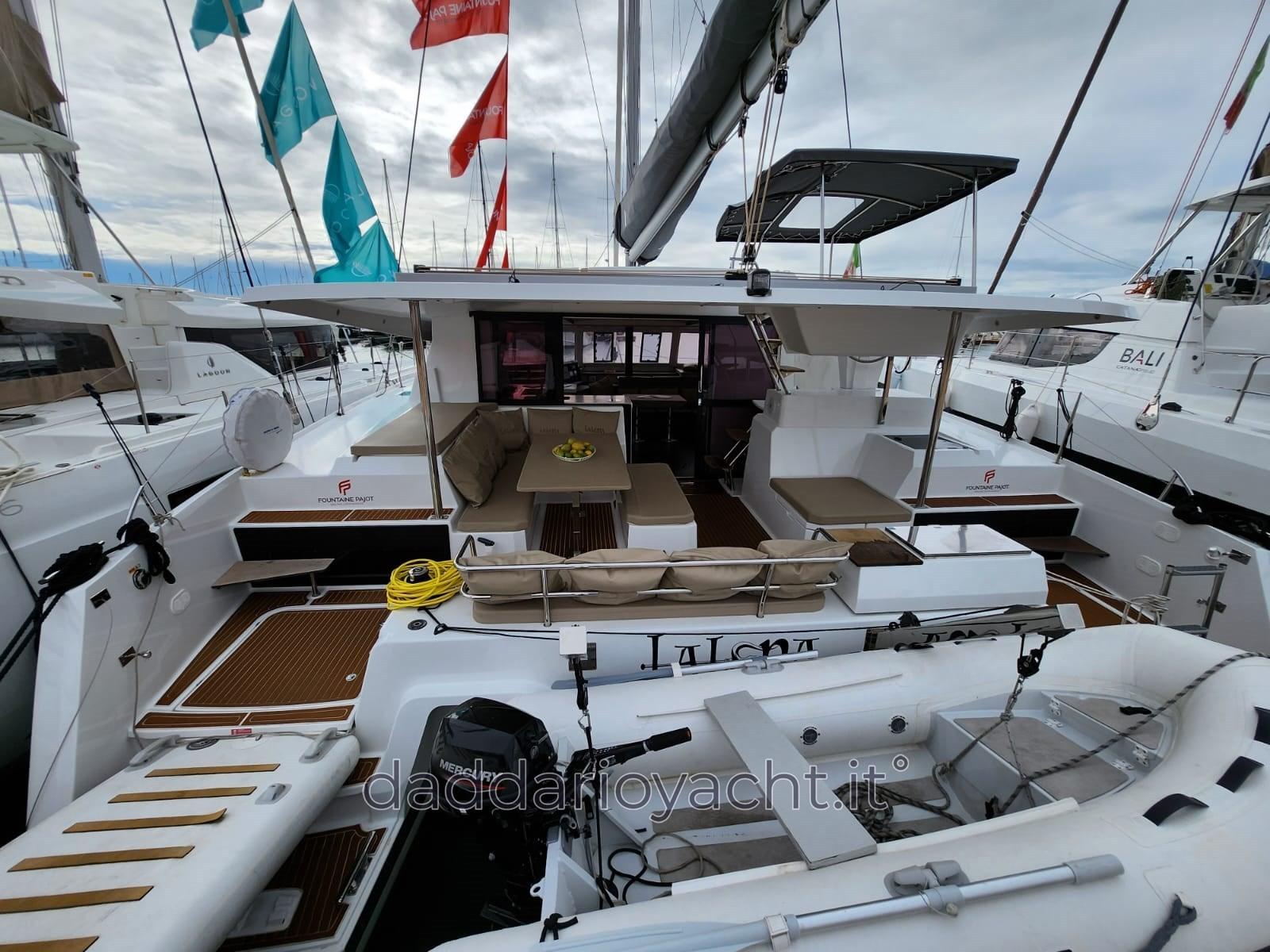 fountaine pajot Astréa 42
