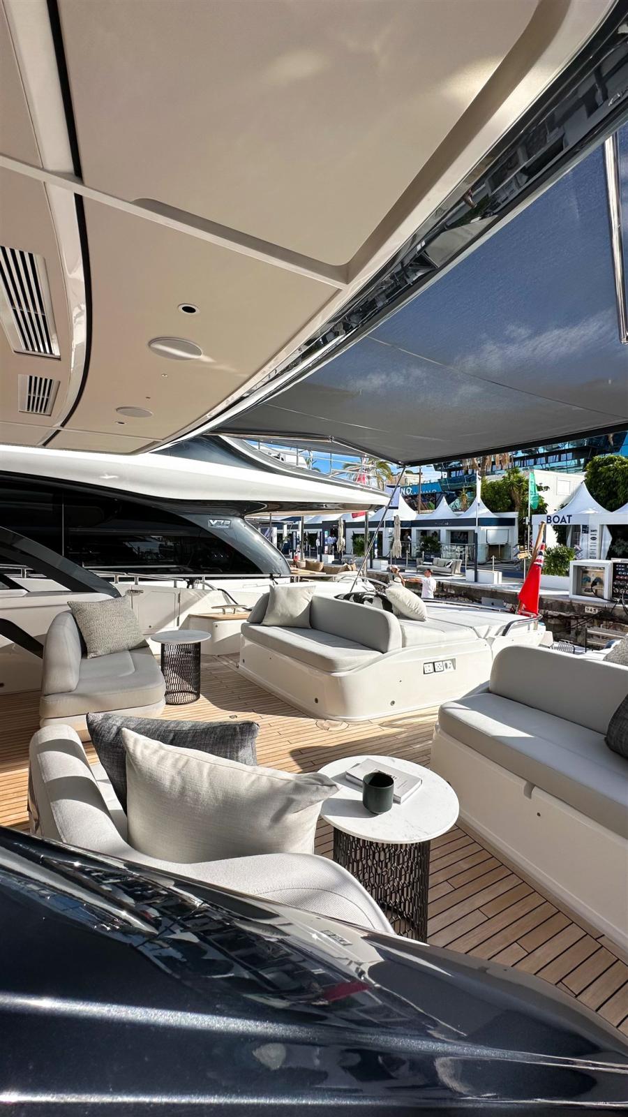 princess yachts S80