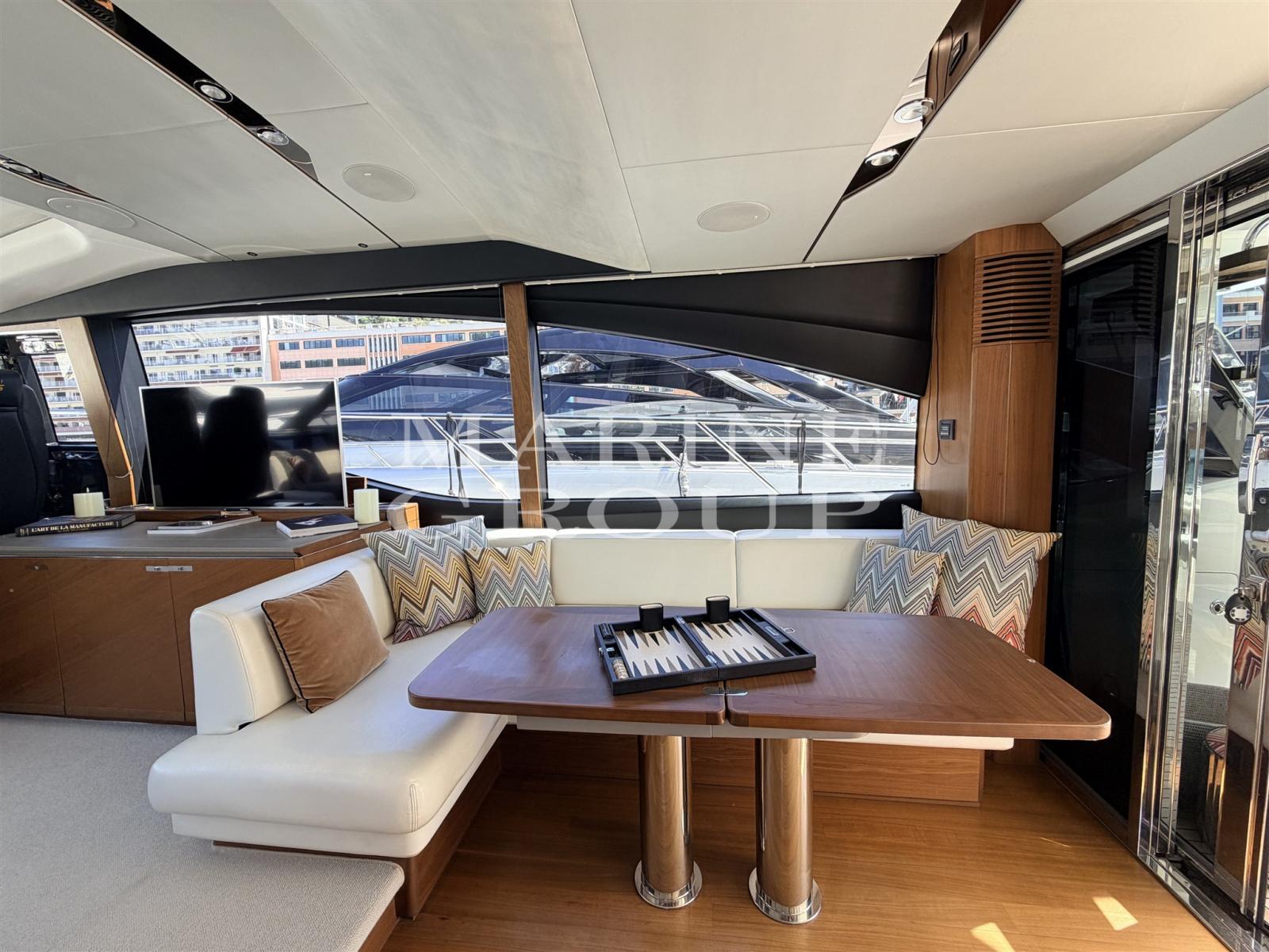 princess yachts S65