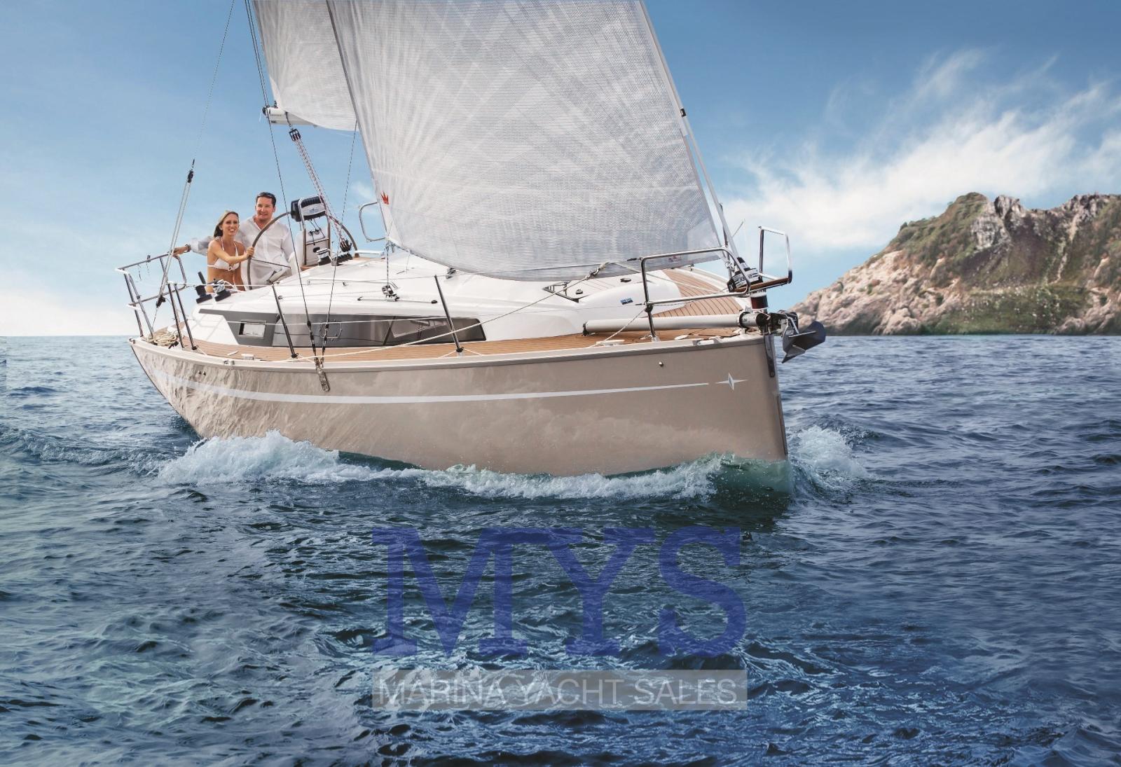 bavaria yachts Cruiser 34