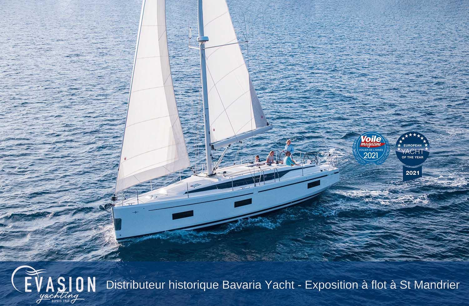 bavaria yachts C42