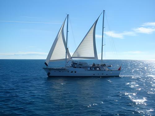 Colombus van voorden 25 m