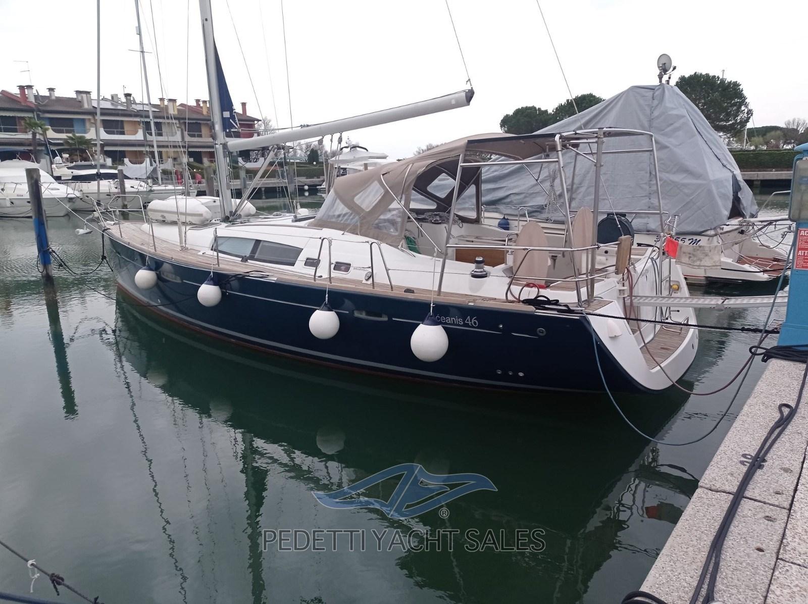 beneteau Oceanis 46