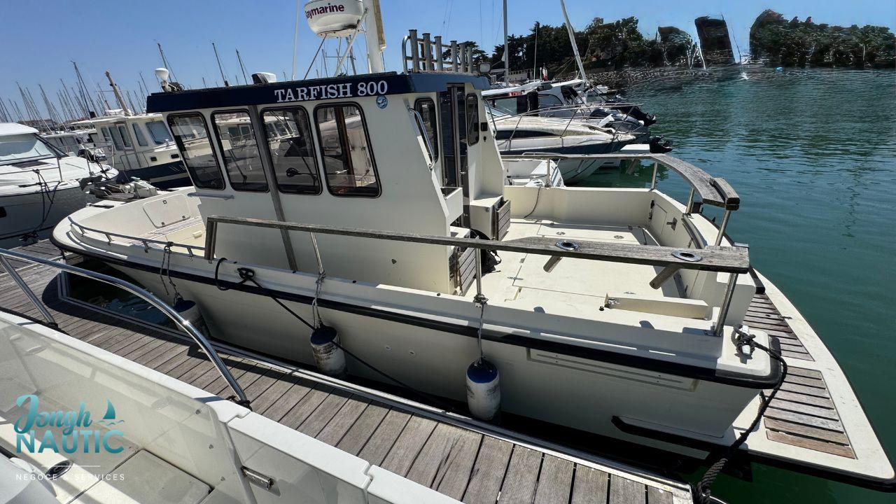 botnia marin Tarfish 800