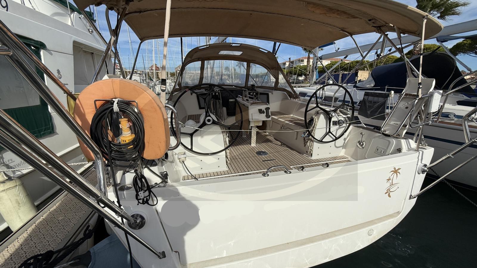 dufour 382 grand large