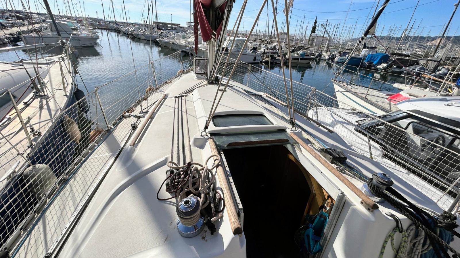 beneteau Oceanis 331 clipper
