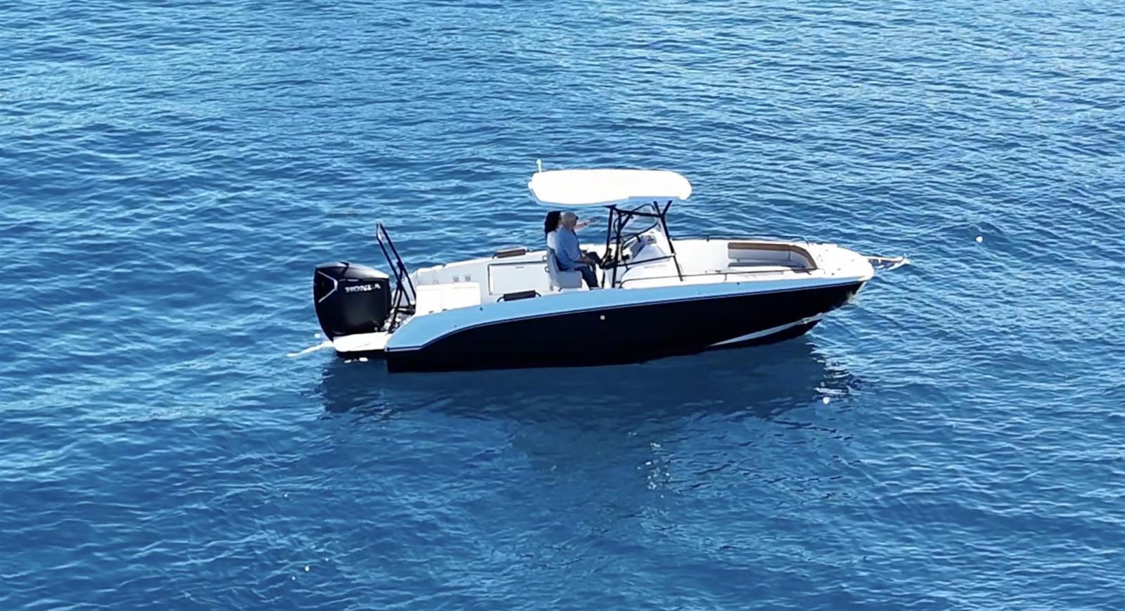 beneteau Flyer 8 spacedeck