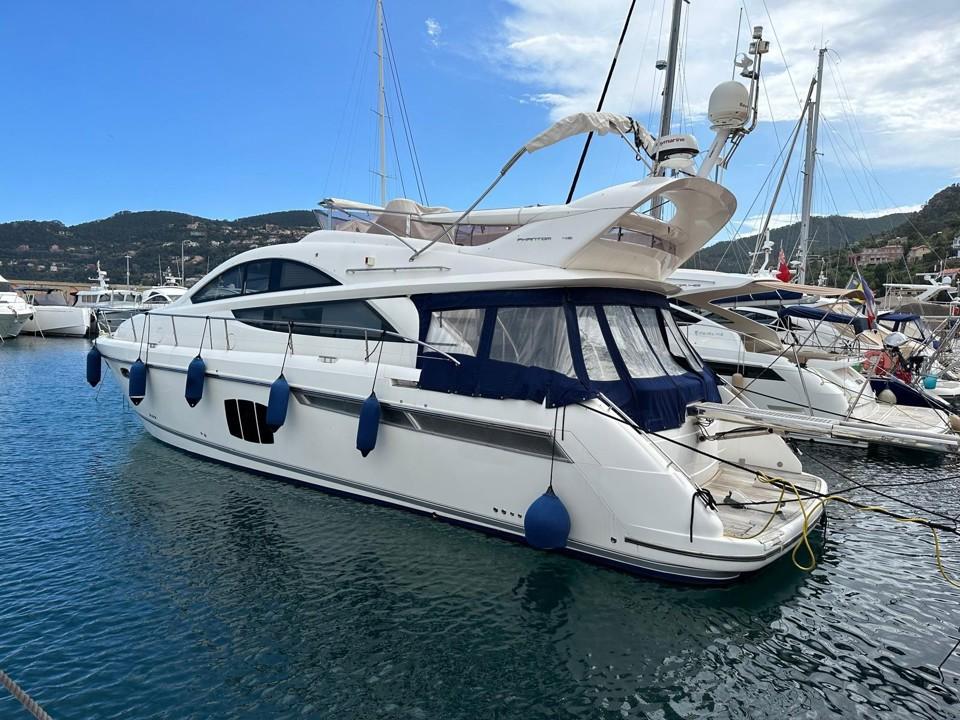 fairline Phantom 48