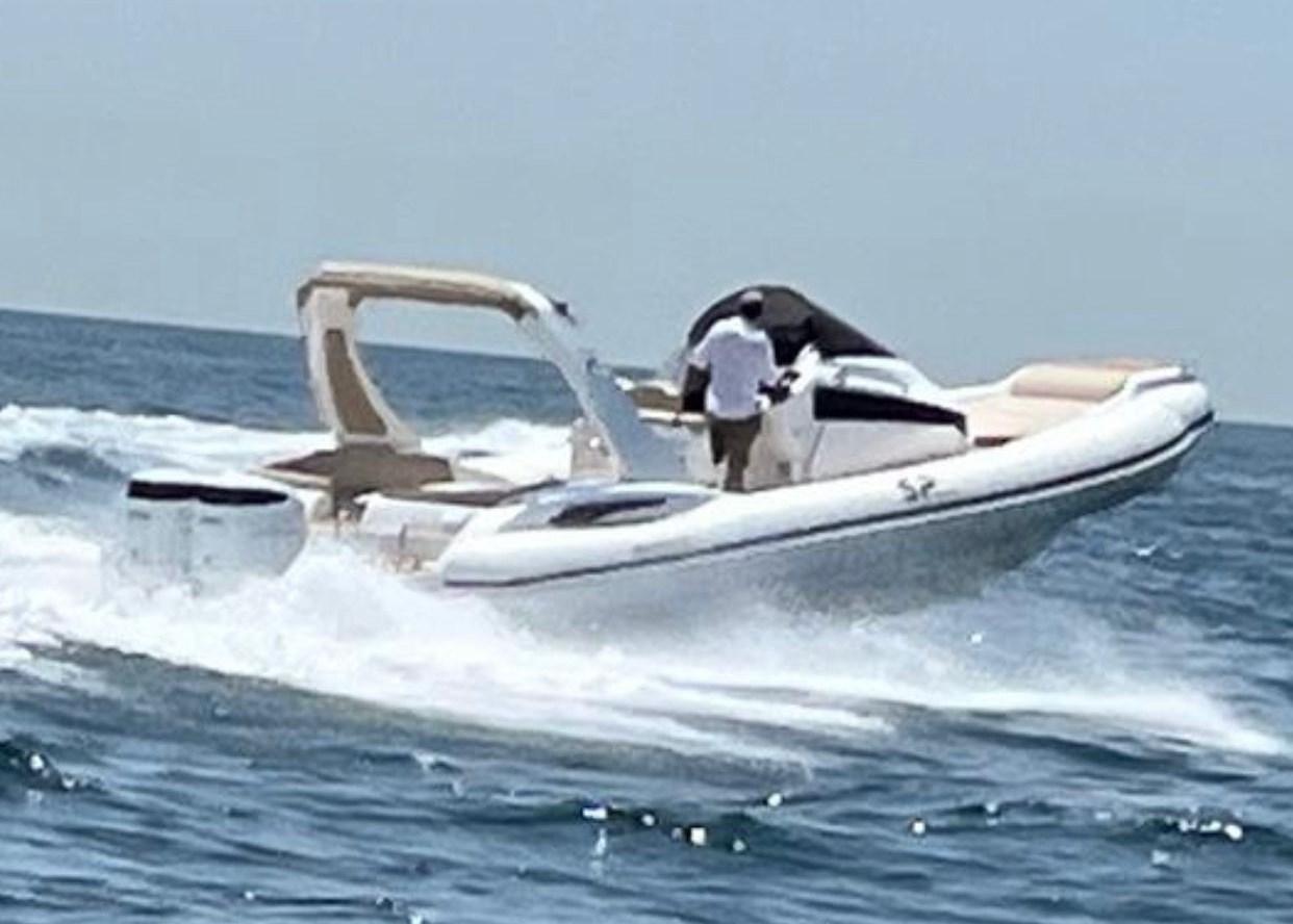 sea prop Comfort 33
