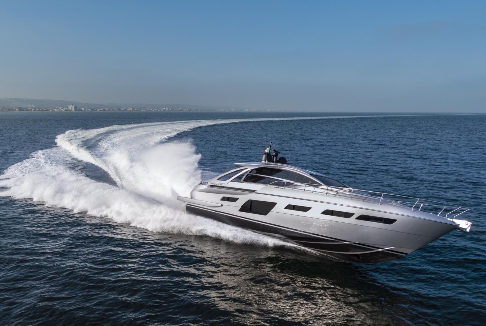 pershing Pershing 7x