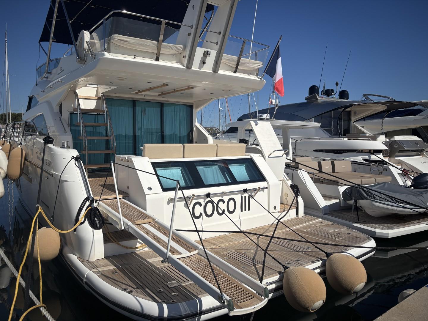 fairline Squadron 65