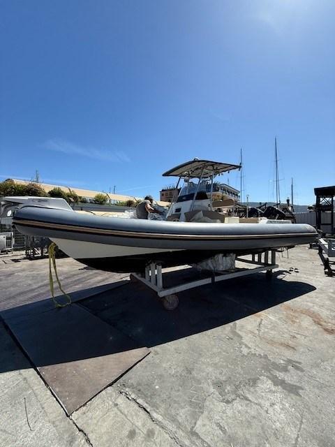 nuova jolly Nj700 se@fish