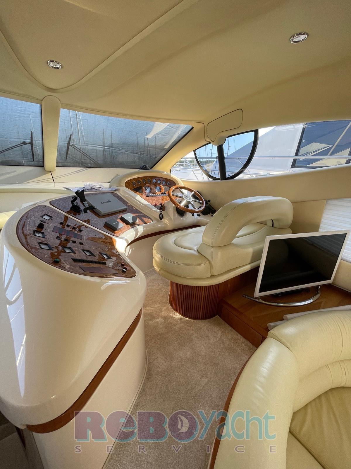azimut 46