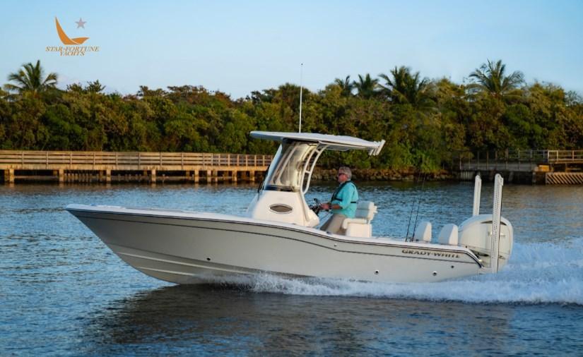 grady white boats 231 coastal explorer