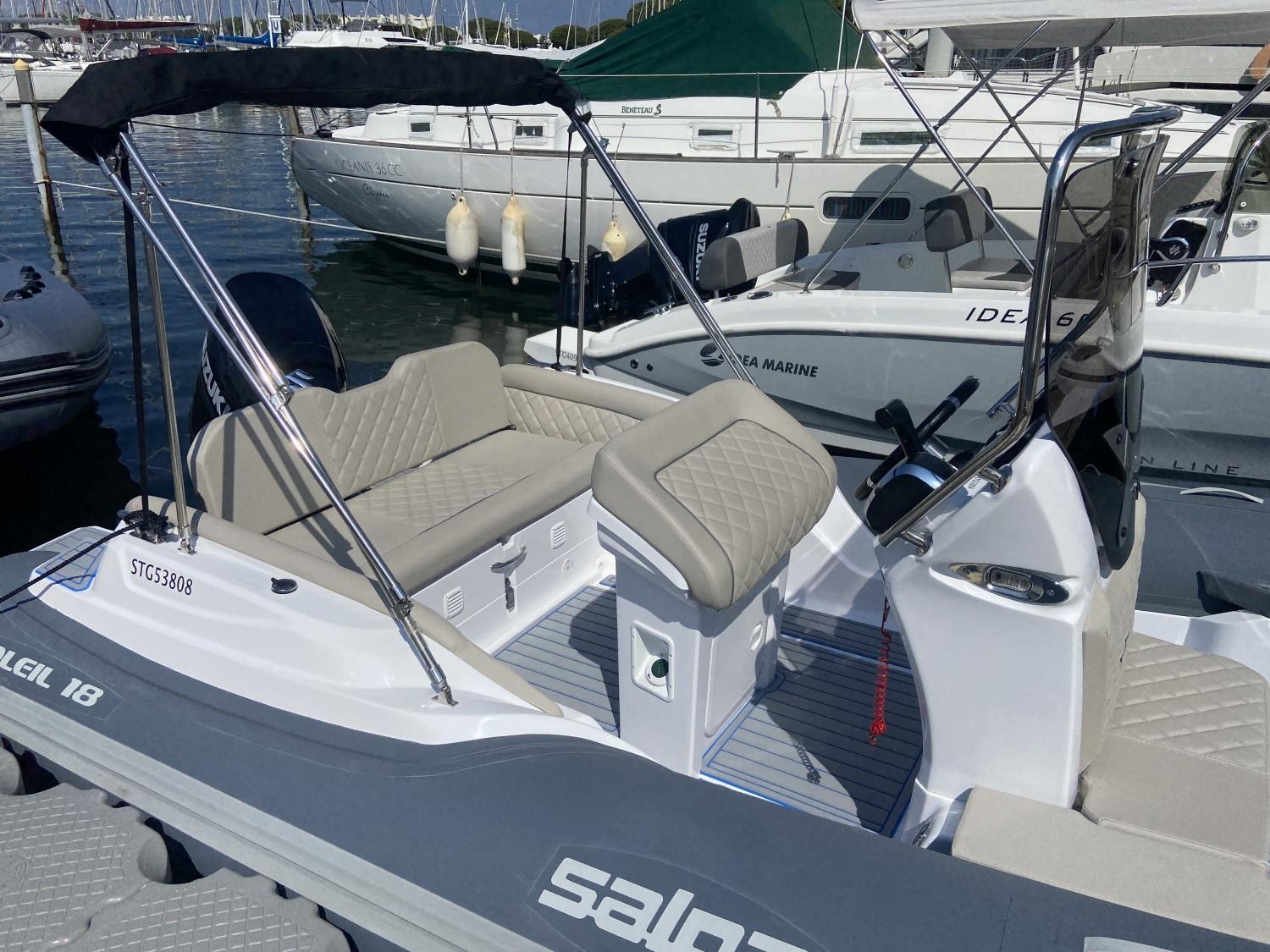 salpa Soleil 18