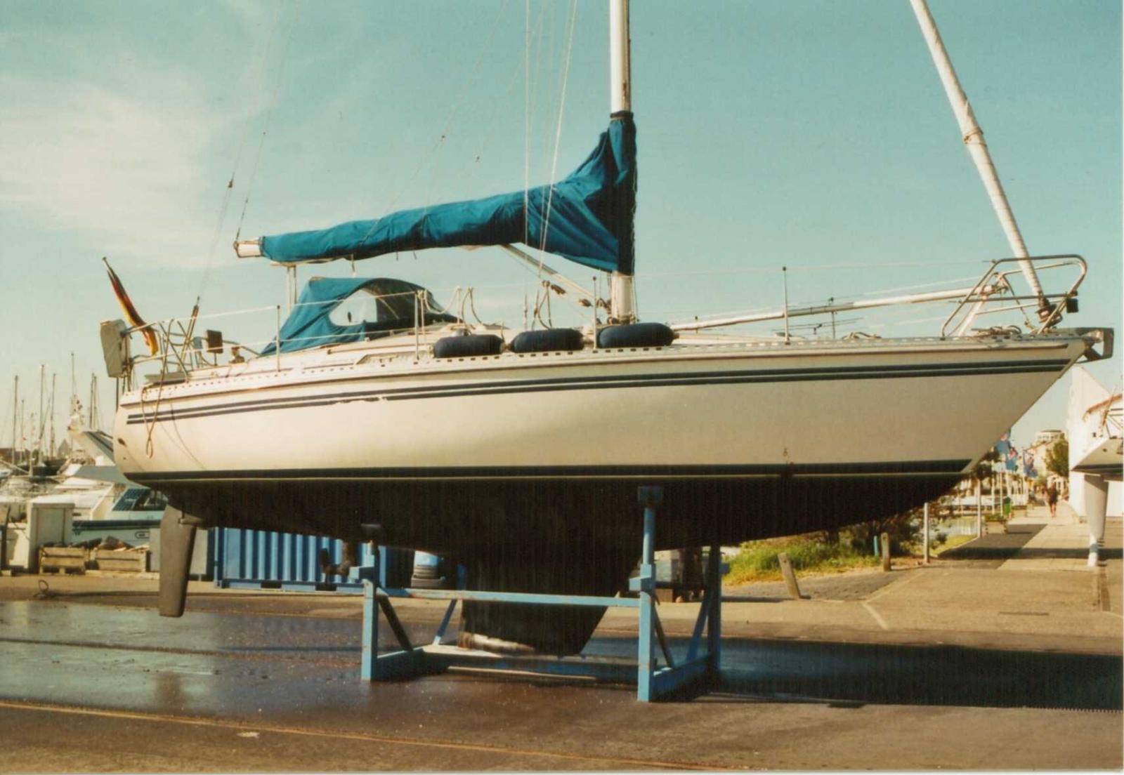 comfort yachts Comfortina 32