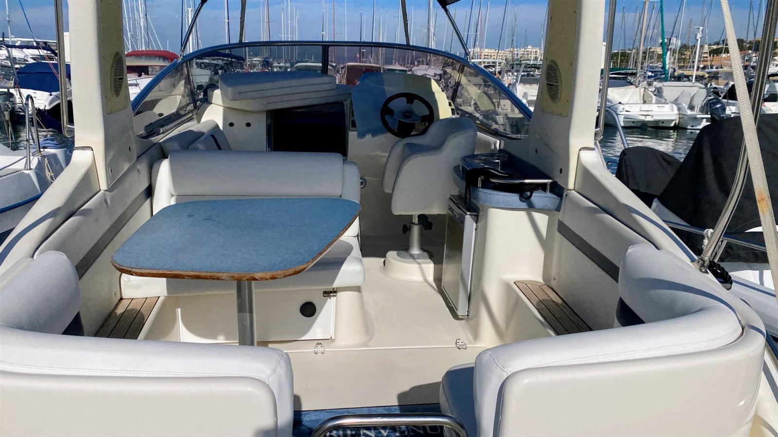 bavaria yachts Bmb 270 sport