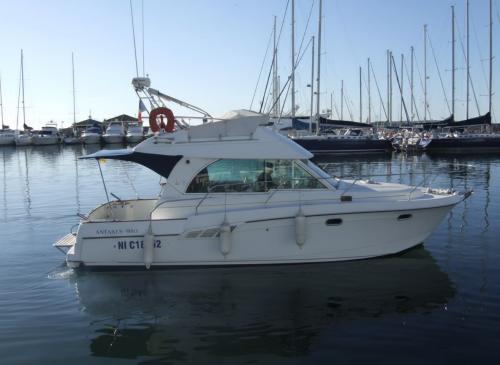 Beneteau antares 9.80