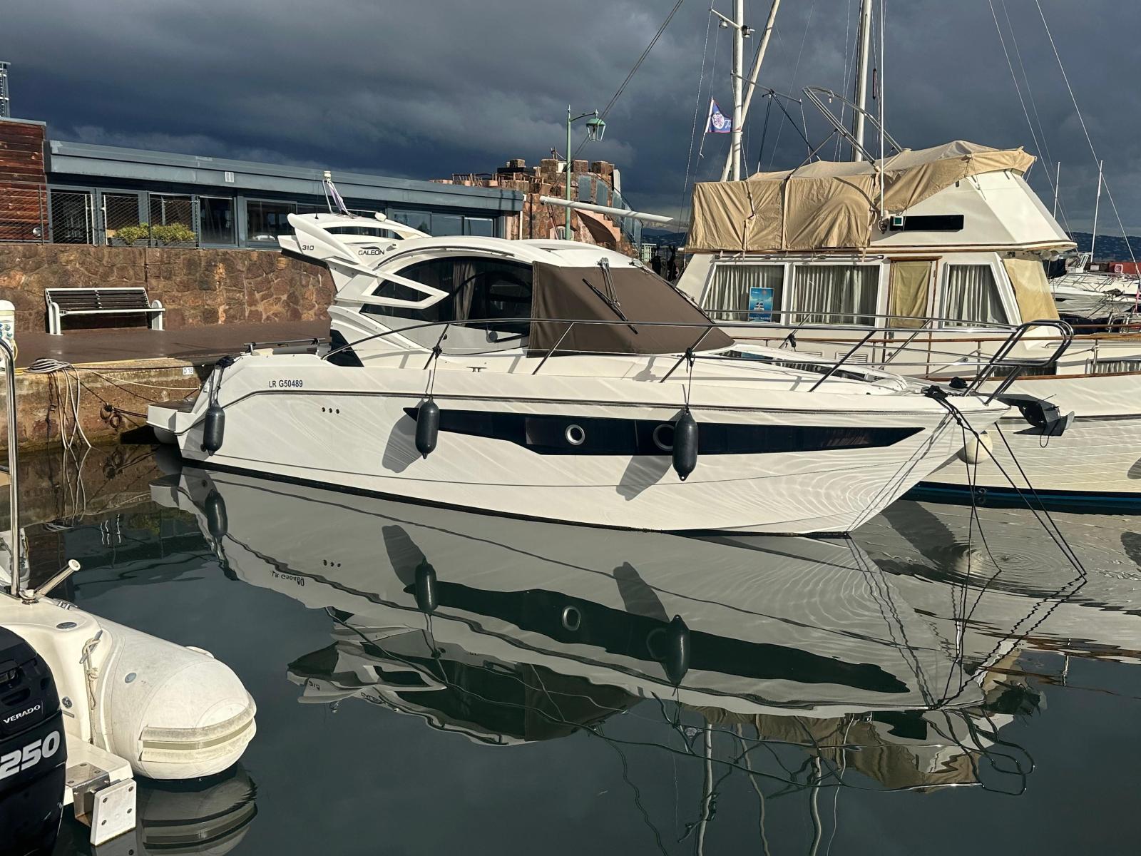 galeon 310 htc