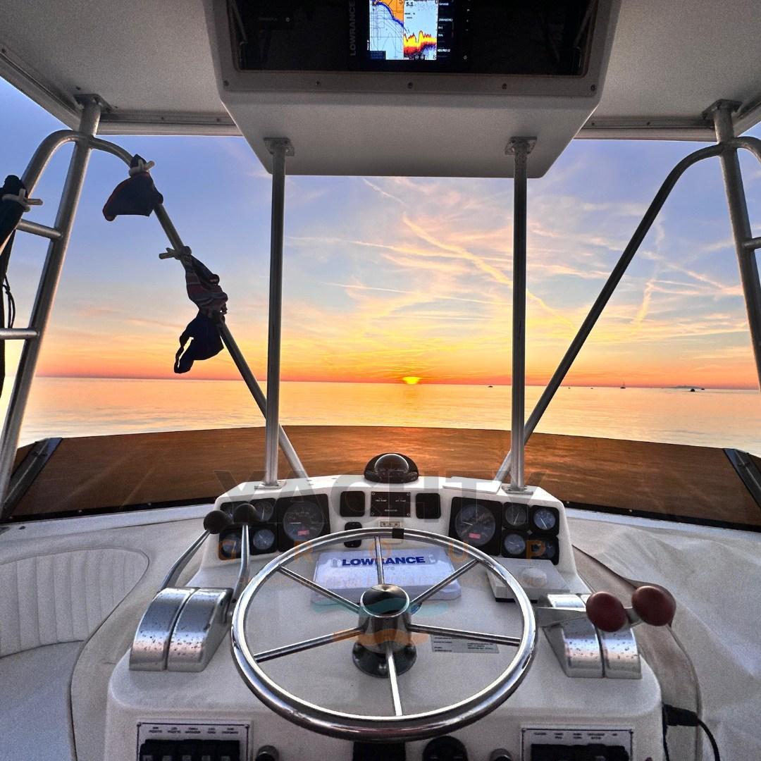 albemarle 32' fly