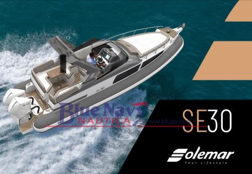 Solemar se30 (4posti letto)- novità 2026