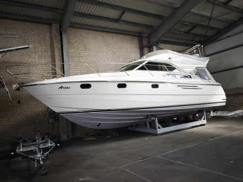 Princess yachts princess 420 fly