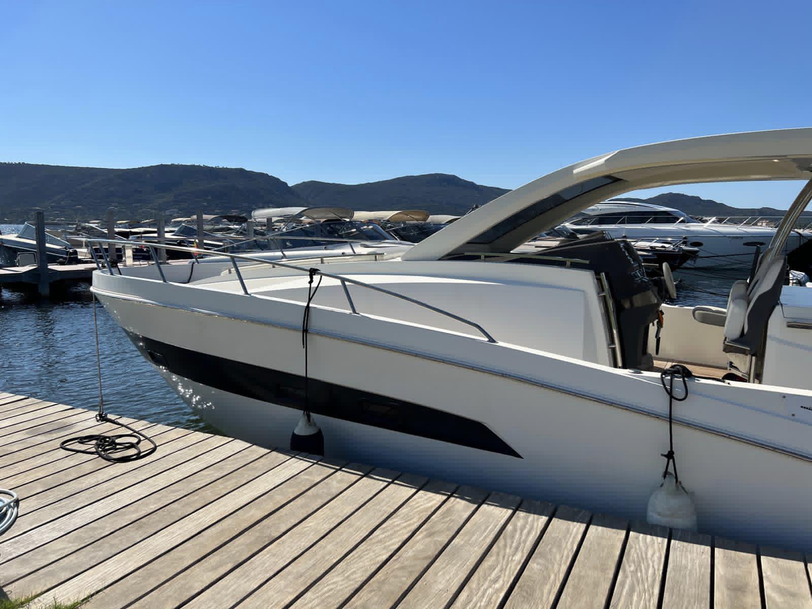 azimut Alantis 36 verve