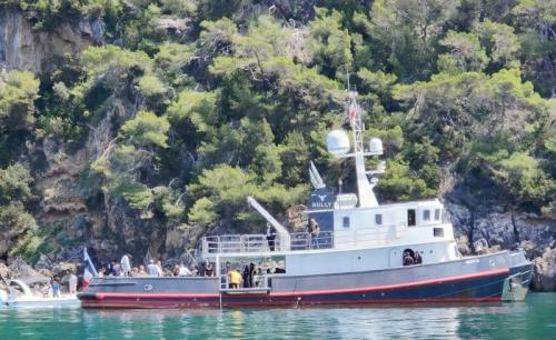 Humber st. andrews rimorchiatore 27 mt