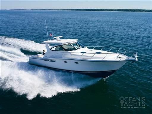 tiara yachts 4200 open