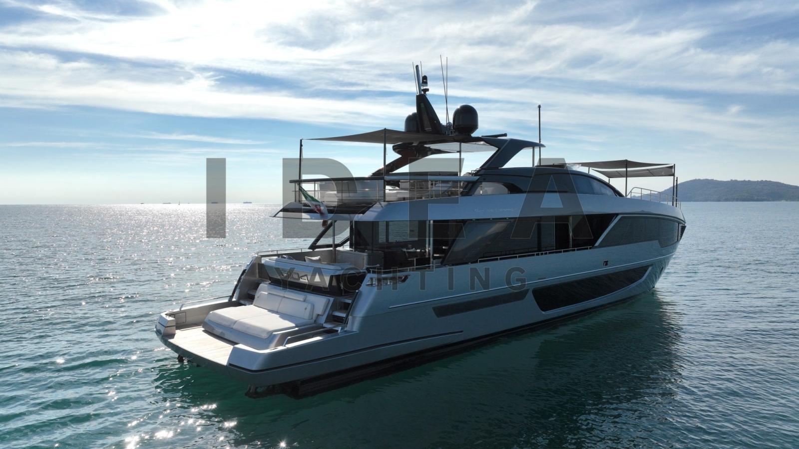 riva 102 corsaro super