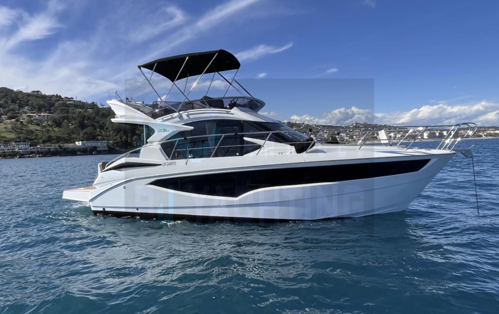 galeon 360 fly